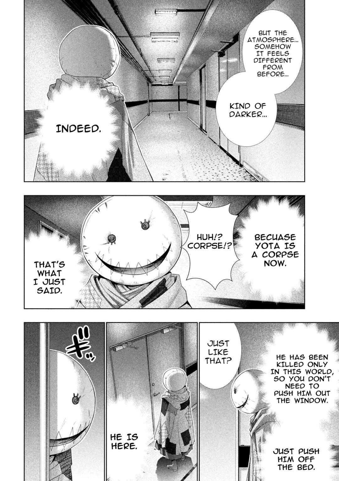 Parallel Paradise Chapter 305 - Page 14