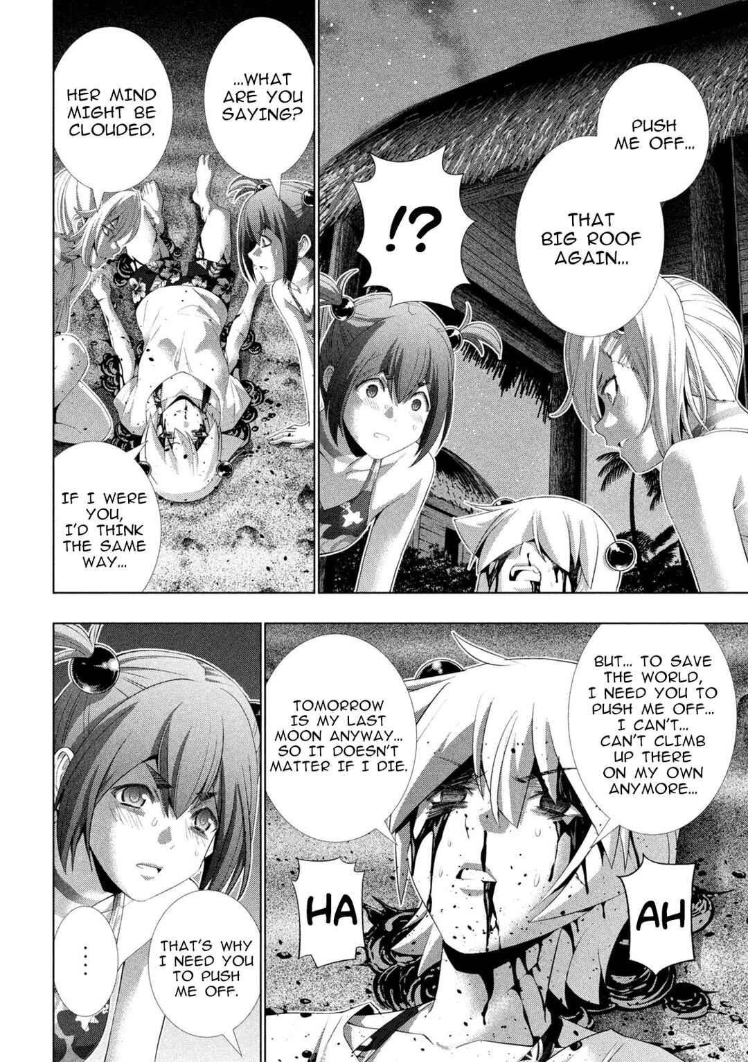Parallel Paradise Chapter 305 - Page 6