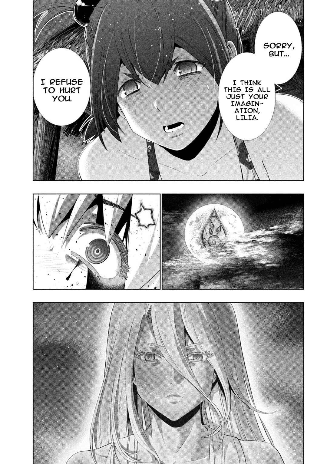 Parallel Paradise Chapter 305 - Page 7