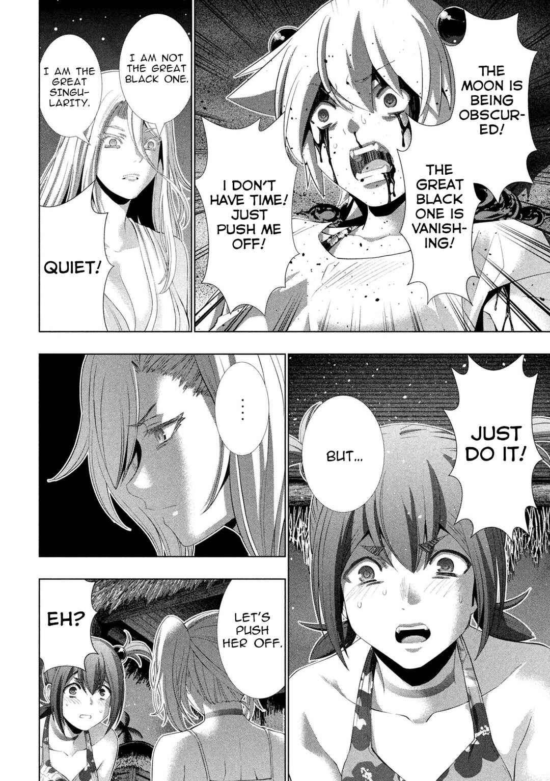 Parallel Paradise Chapter 305 - Page 8