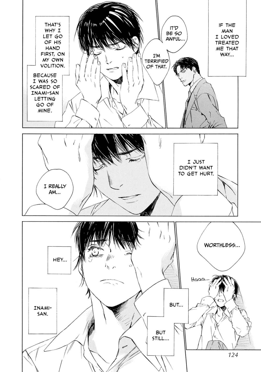 Tamanokoshi Goyoui Shimashita Chapter 9 - Page 22