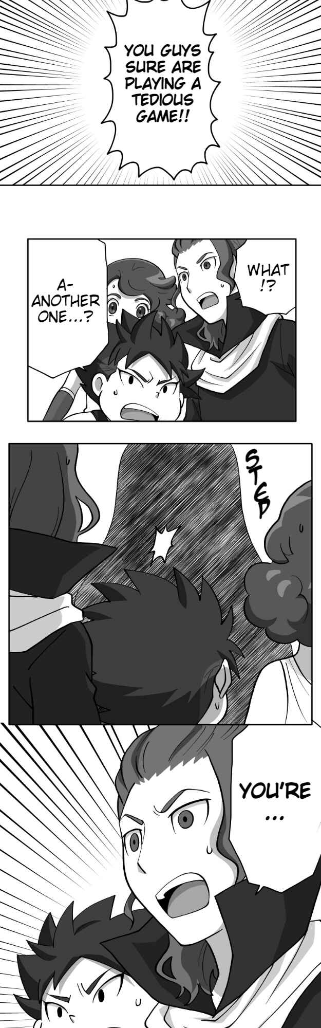 HonoSuto!: Gouenji no Hitorigoto Chapter 51 - Page 12