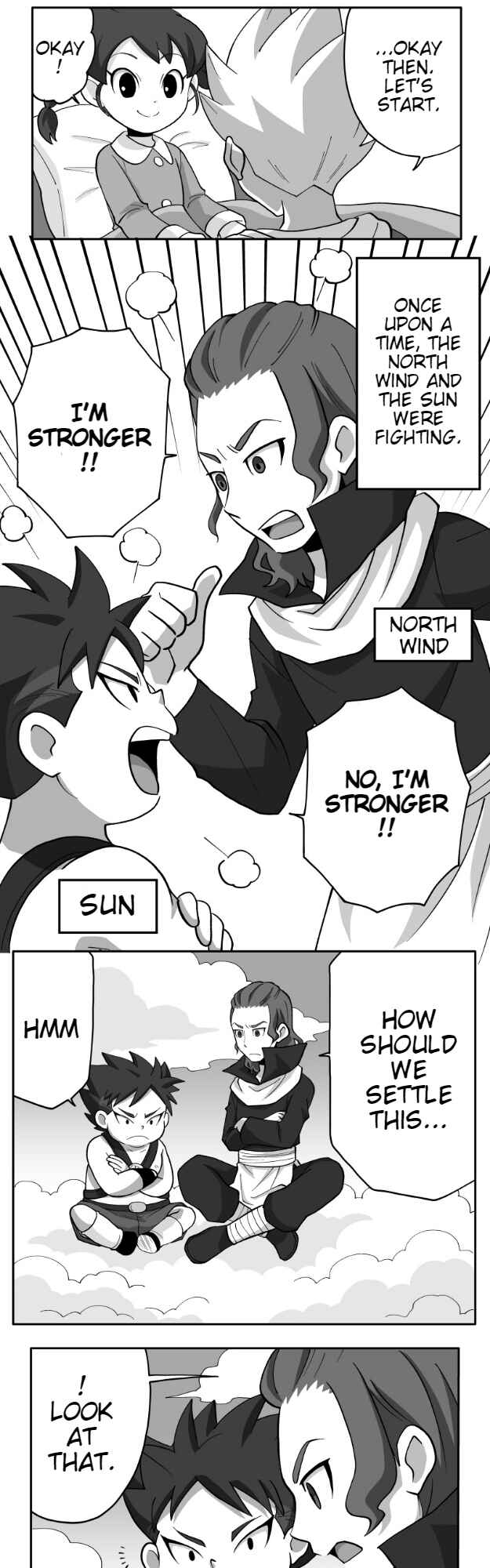 HonoSuto!: Gouenji no Hitorigoto Chapter 51 - Page 3