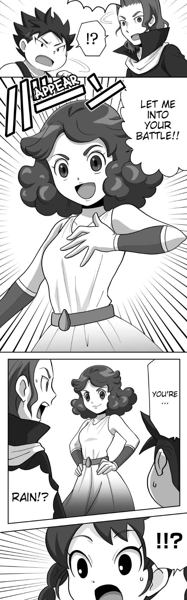 HonoSuto!: Gouenji no Hitorigoto Chapter 51 - Page 8