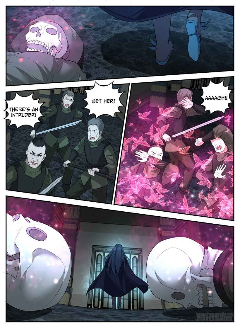 Rules for Peddling in Another World Chapter 21 - Page 12