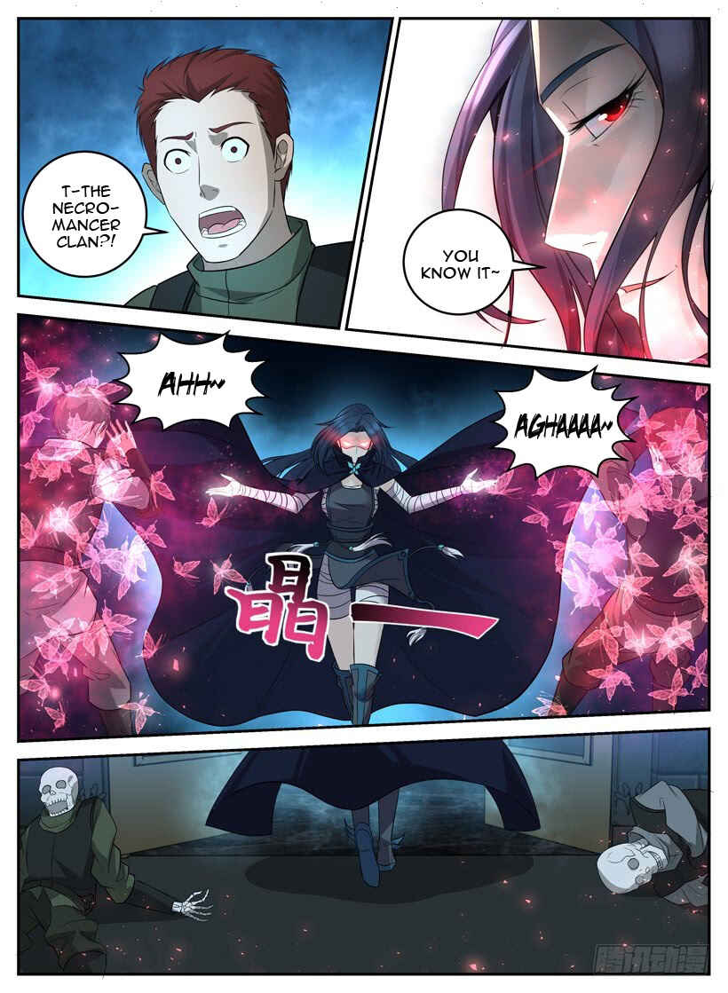 Rules for Peddling in Another World Chapter 21 - Page 9