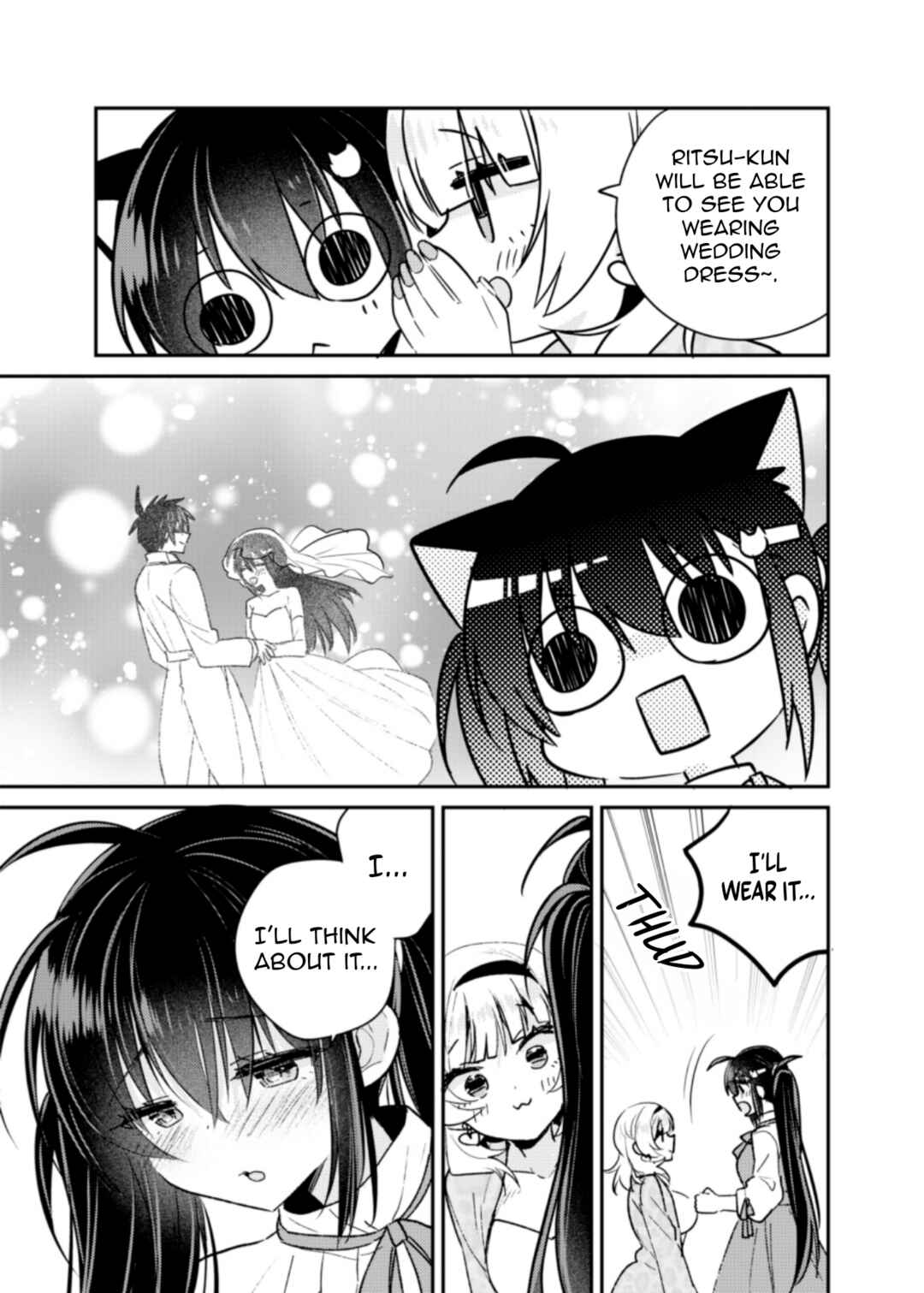 Brocon Imouto ga Hanayome ni Nattara Chapter 1 - Page 10