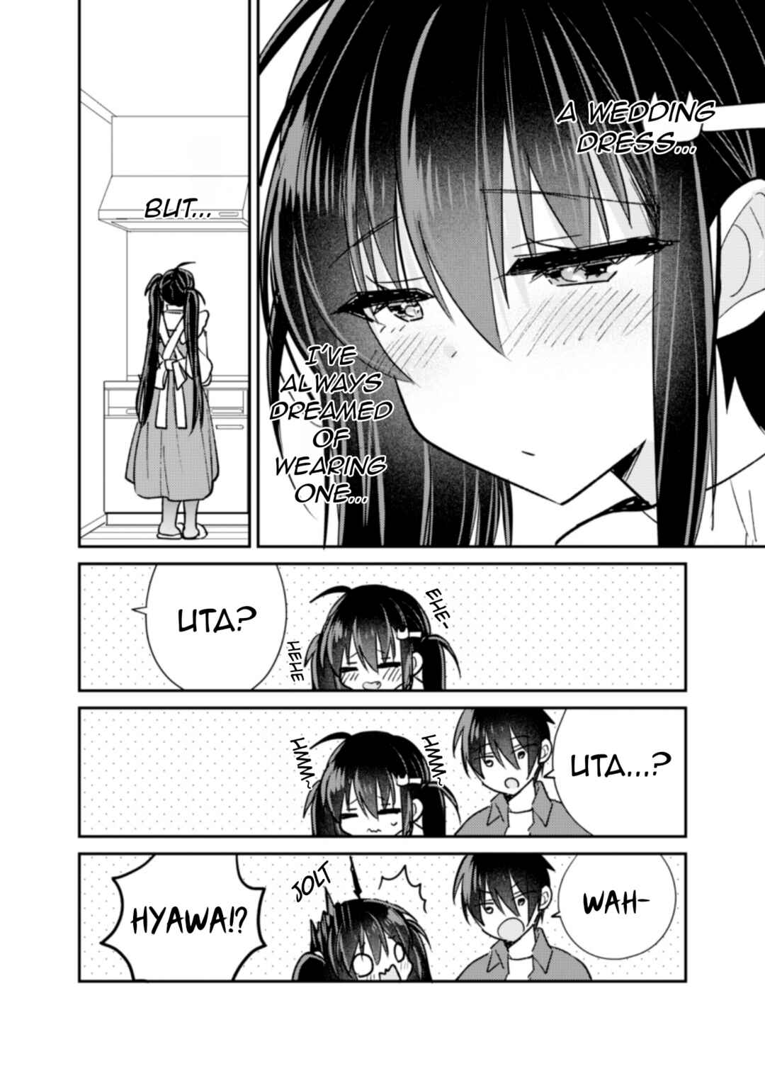 Brocon Imouto ga Hanayome ni Nattara Chapter 1 - Page 11