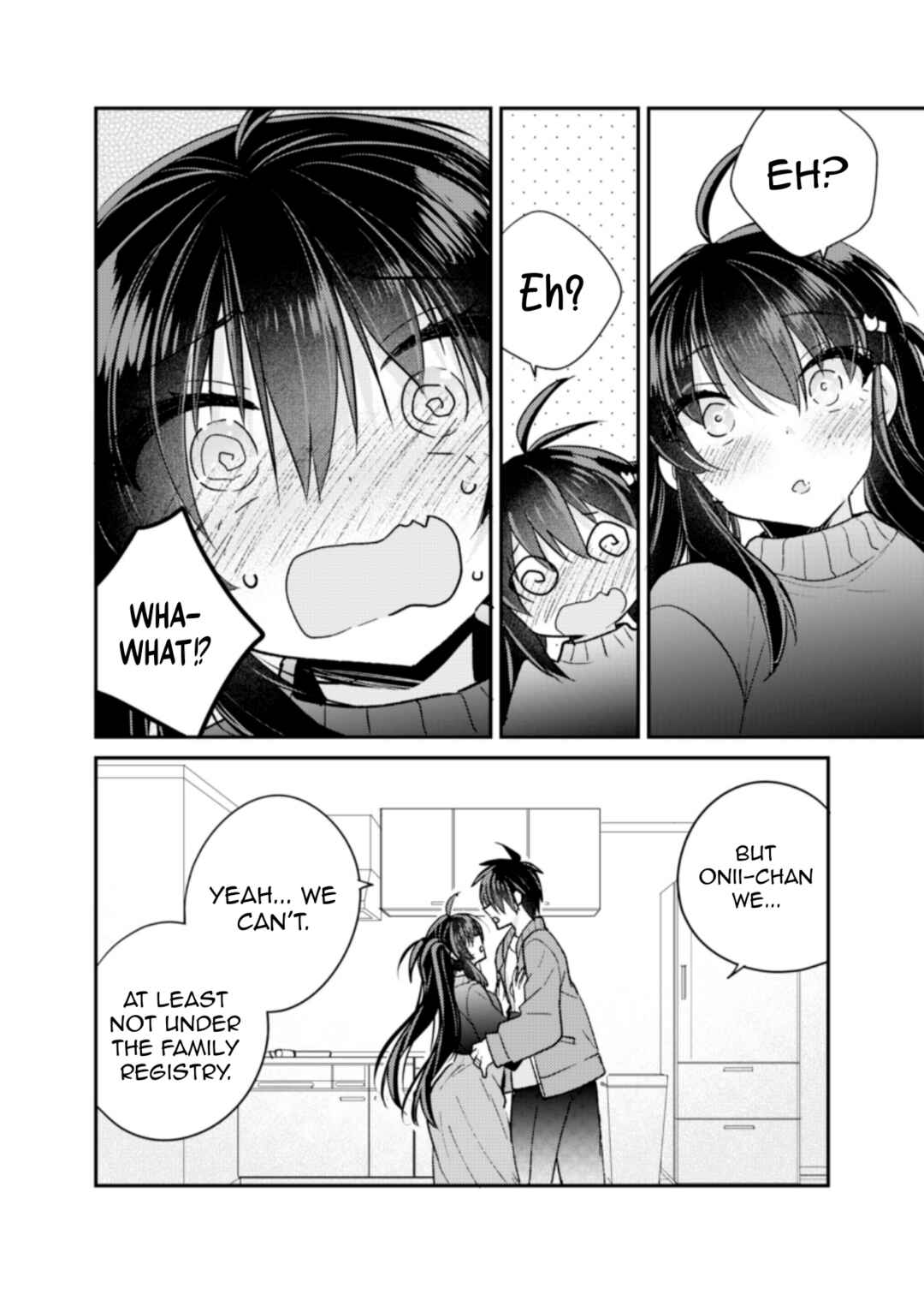 Brocon Imouto ga Hanayome ni Nattara Chapter 1 - Page 23