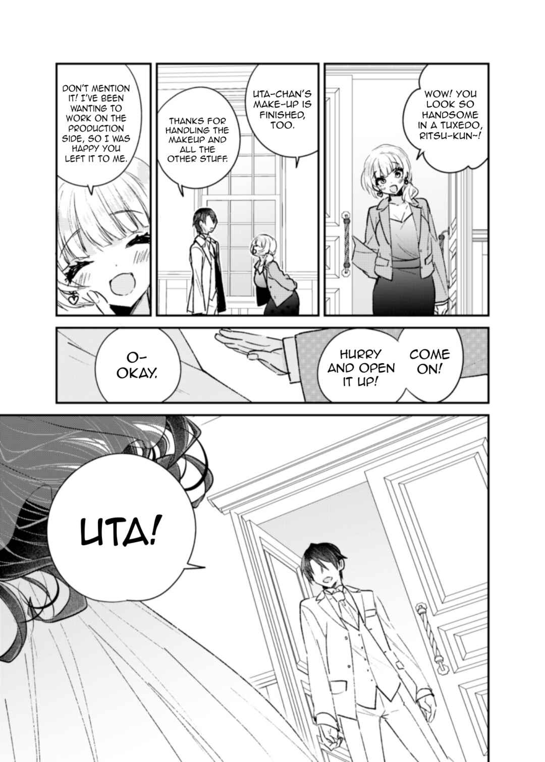 Brocon Imouto ga Hanayome ni Nattara Chapter 1 - Page 30