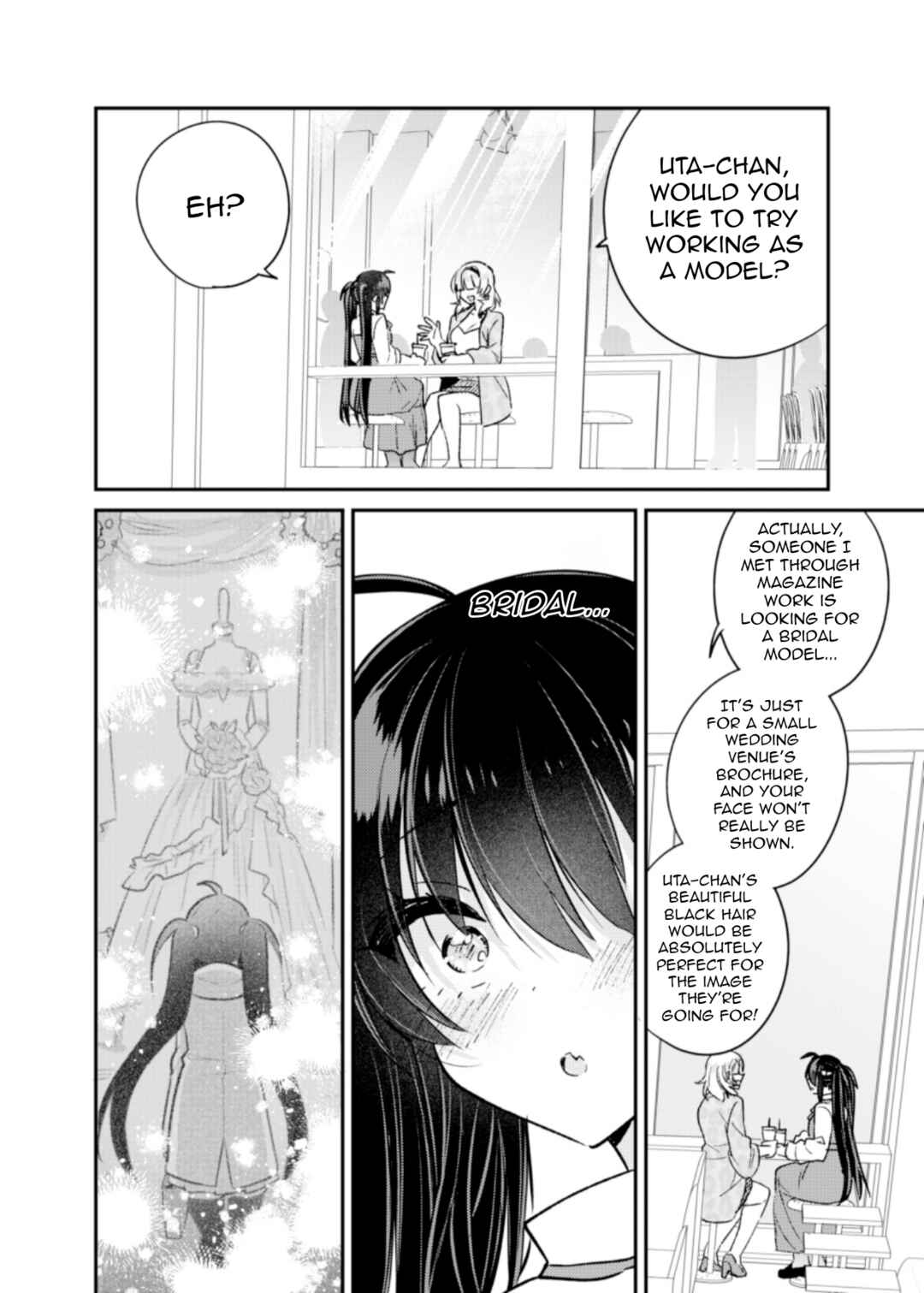 Brocon Imouto ga Hanayome ni Nattara Chapter 1 - Page 9