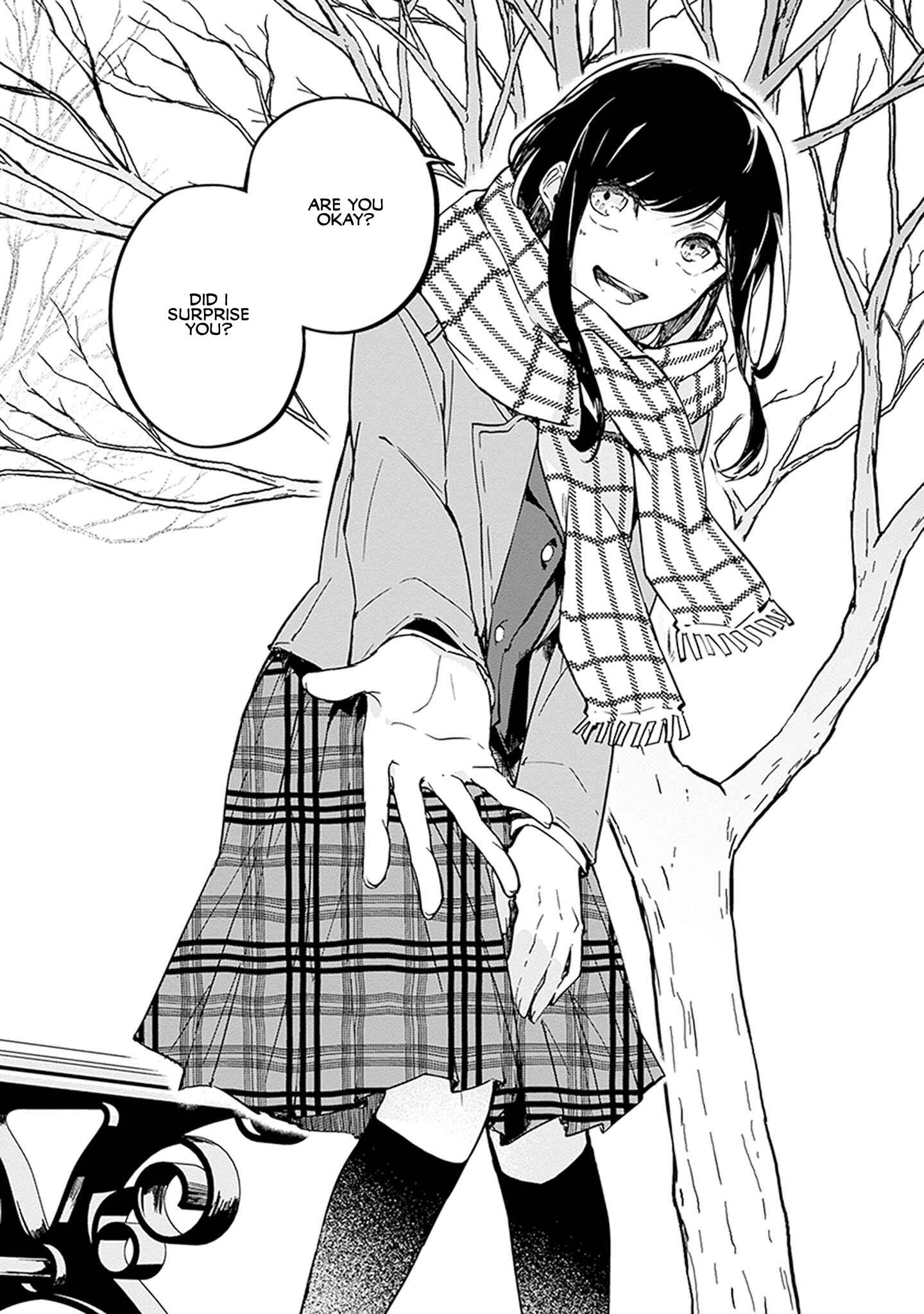 Hatsukoi Losstime Chapter 8 - Page 22