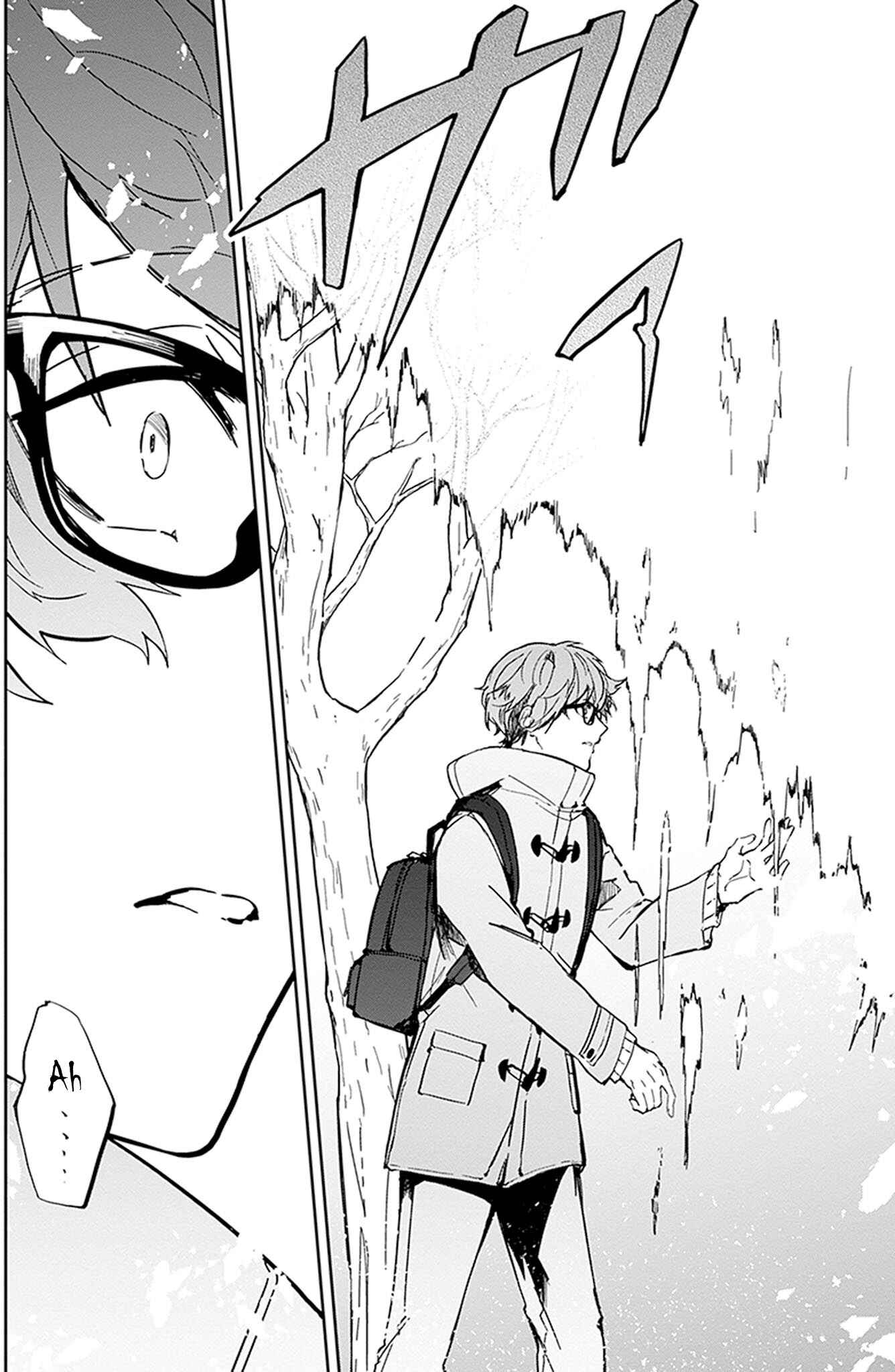 Hatsukoi Losstime Chapter 8 - Page 32