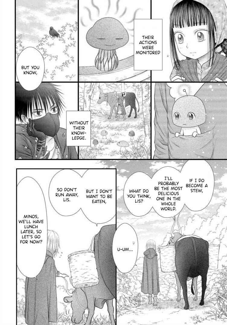 Champignon no Majo Chapter 15 - Page 10