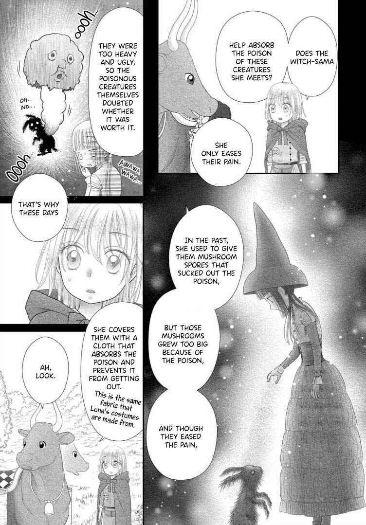 Champignon no Majo Chapter 15 - Page 15