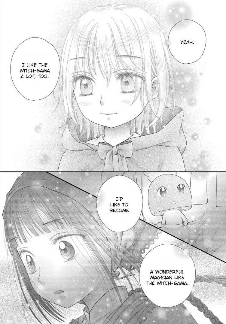 Champignon no Majo Chapter 15 - Page 19