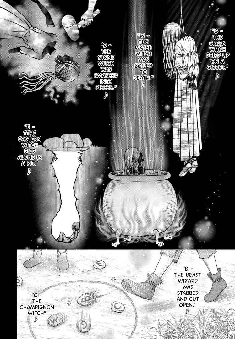 Champignon no Majo Chapter 15 - Page 2