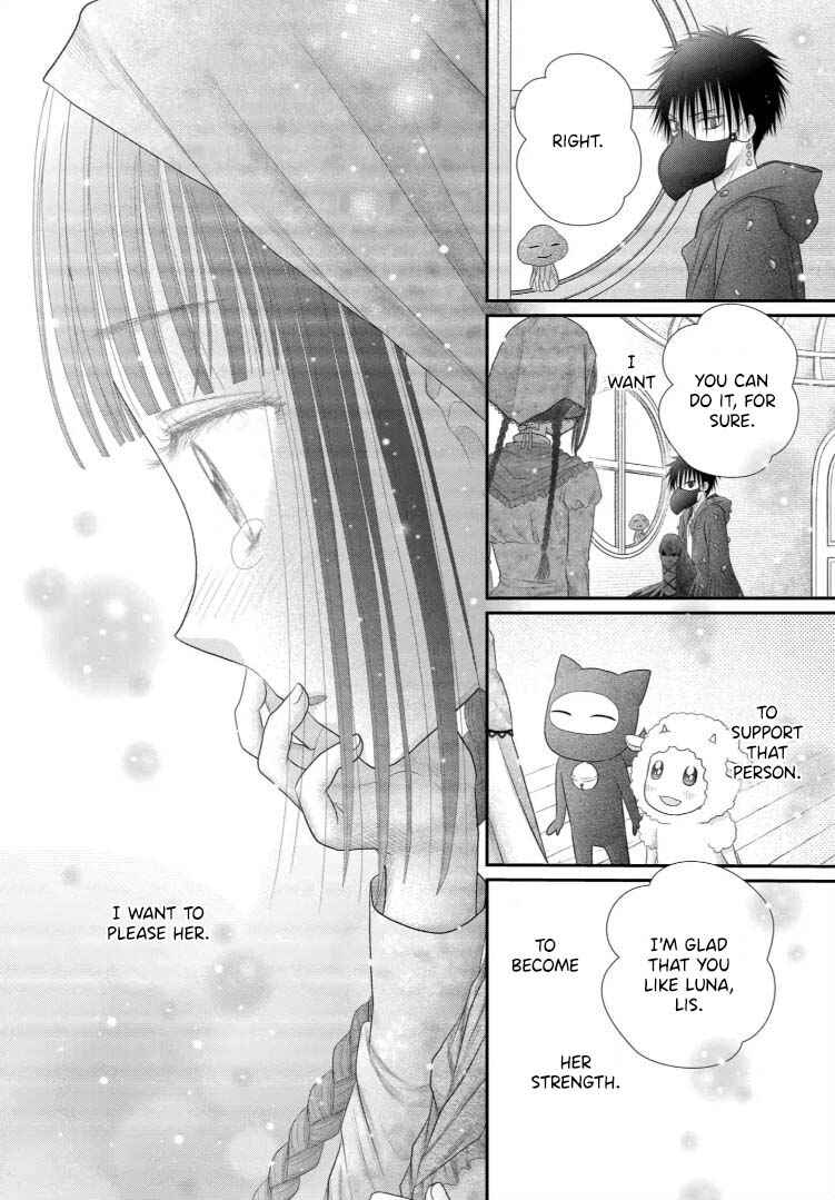 Champignon no Majo Chapter 15 - Page 20