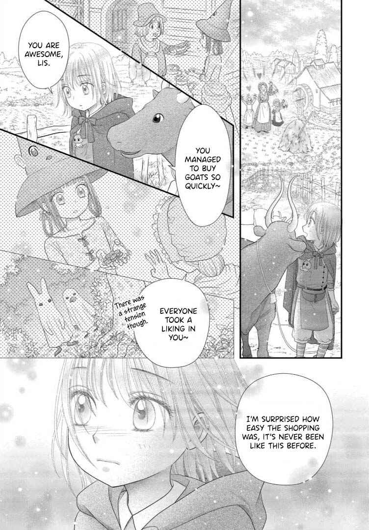 Champignon no Majo Chapter 15 - Page 25