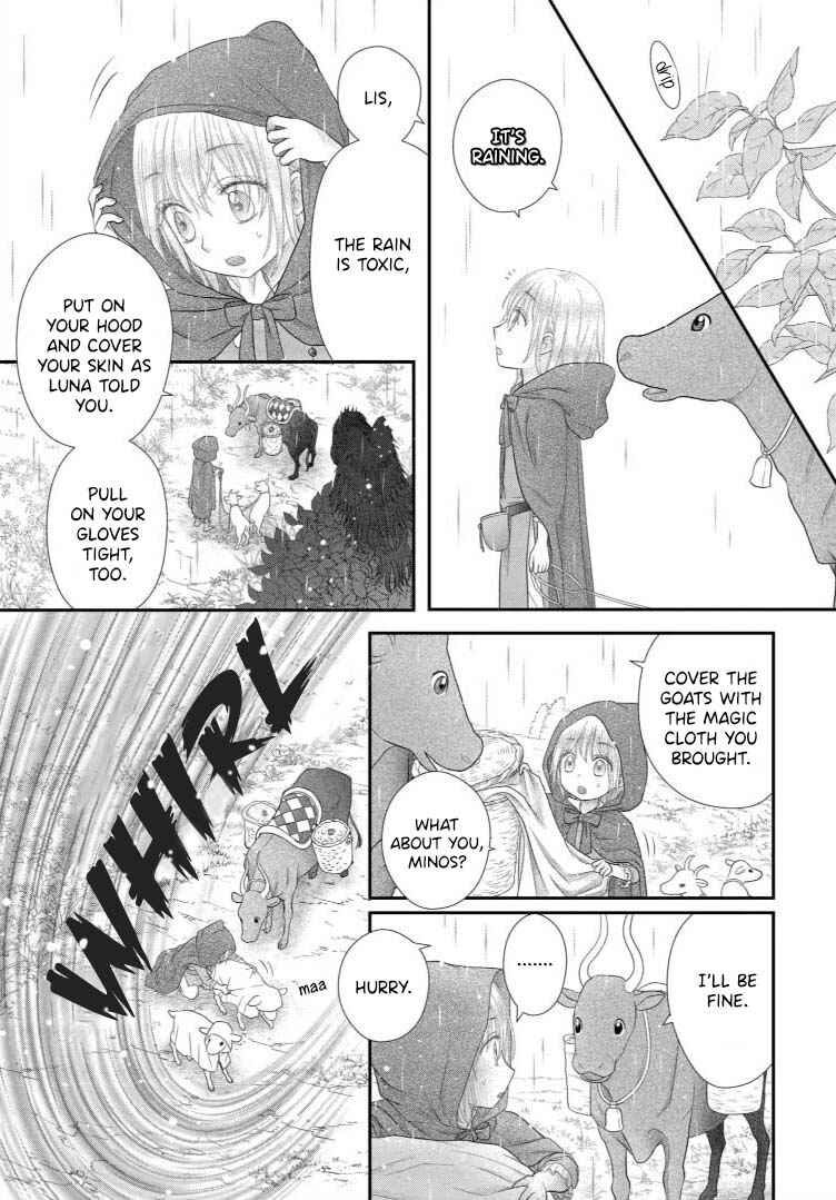 Champignon no Majo Chapter 15 - Page 27
