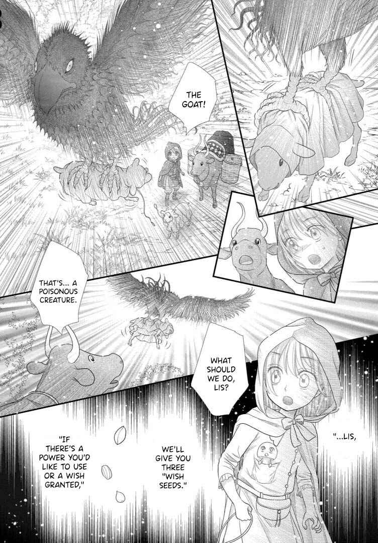 Champignon no Majo Chapter 15 - Page 28