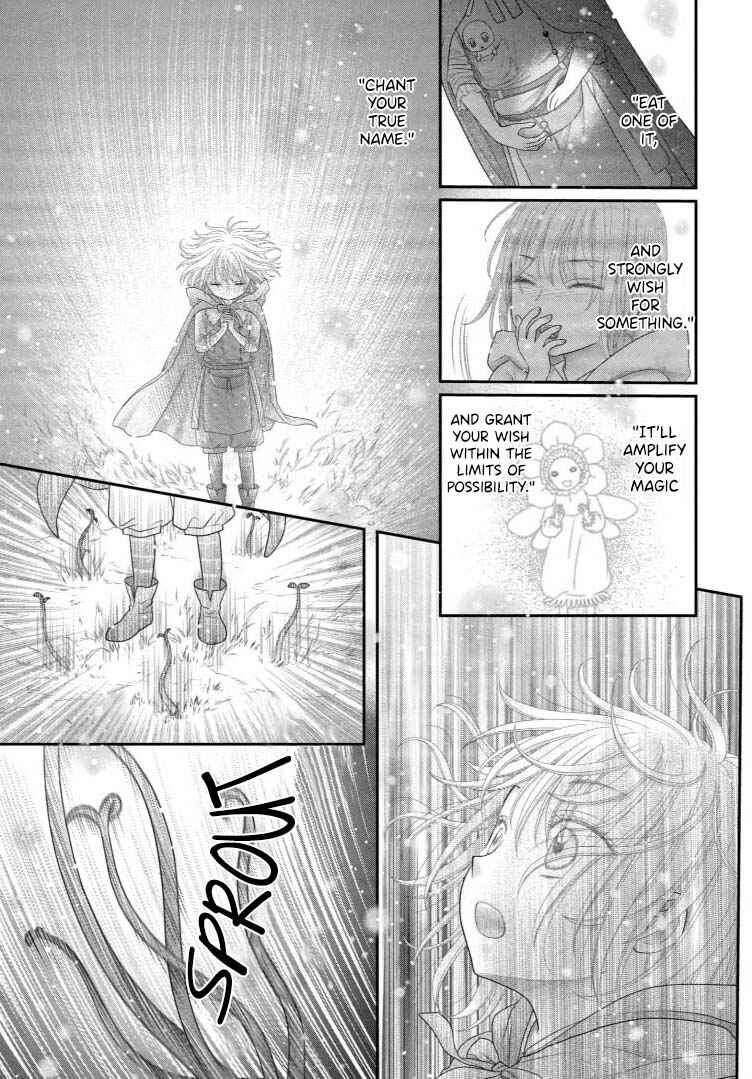 Champignon no Majo Chapter 15 - Page 29