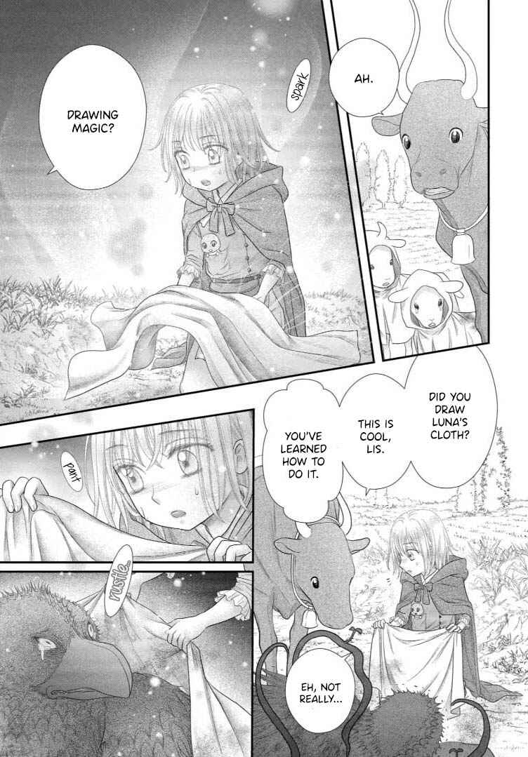 Champignon no Majo Chapter 15 - Page 37