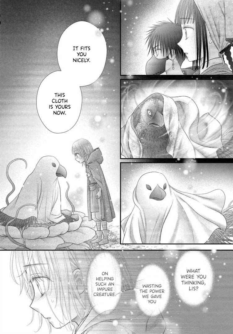 Champignon no Majo Chapter 15 - Page 38