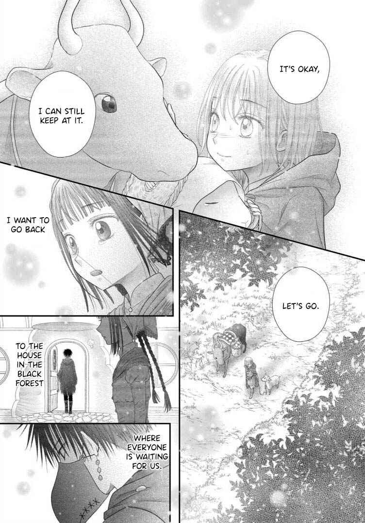 Champignon no Majo Chapter 15 - Page 43