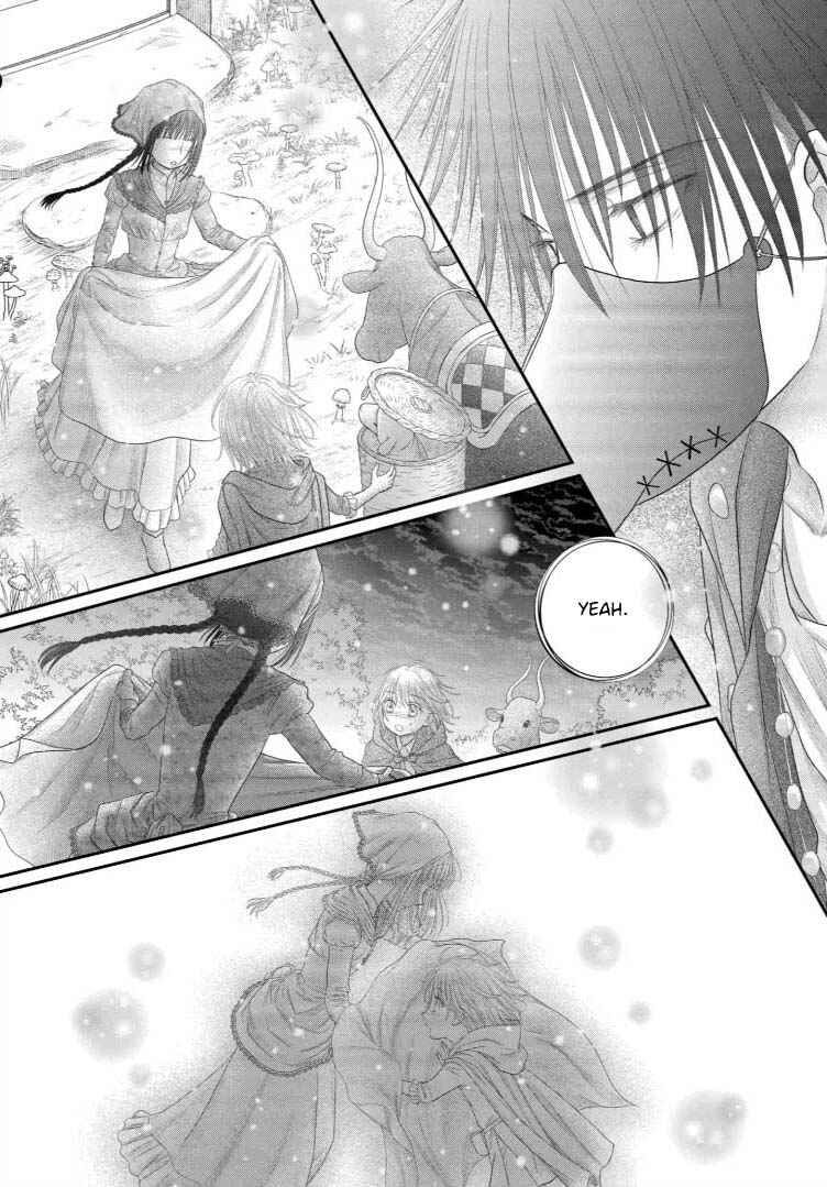 Champignon no Majo Chapter 15 - Page 48