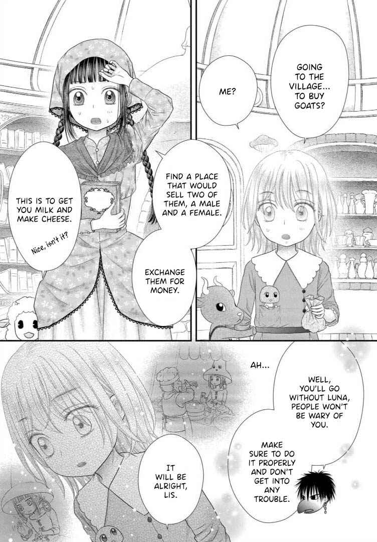 Champignon no Majo Chapter 15 - Page 5