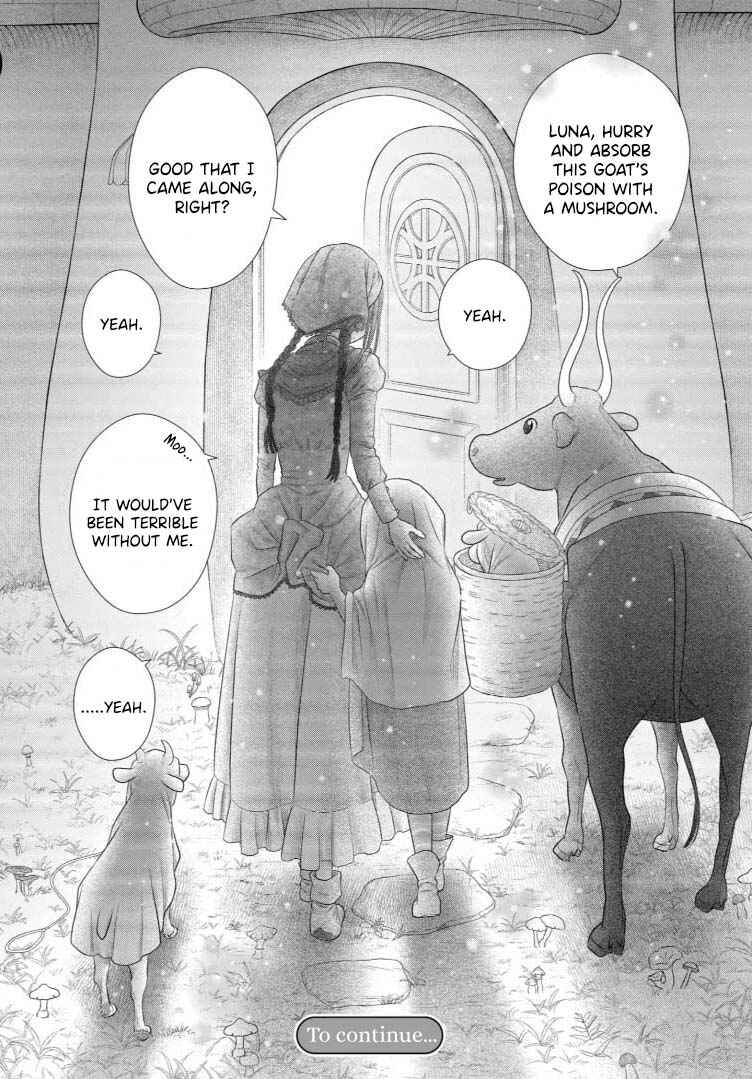 Champignon no Majo Chapter 15 - Page 50