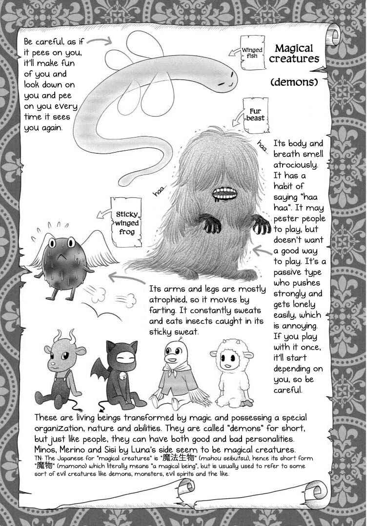 Champignon no Majo Chapter 15 - Page 53