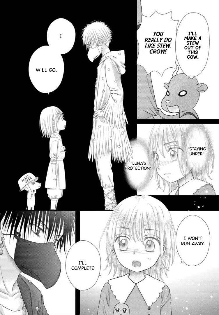 Champignon no Majo Chapter 15 - Page 8