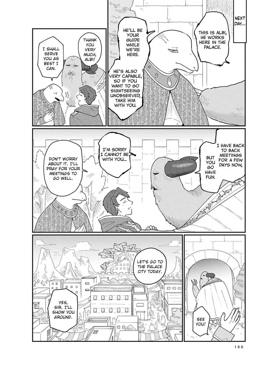 Our Happy Political Marriage Chapter 3 - Page 18