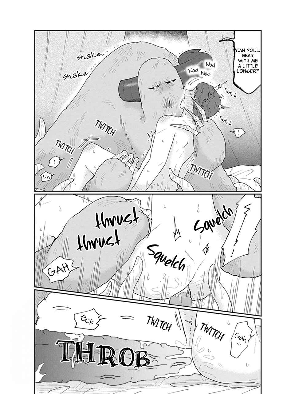 Our Happy Political Marriage Chapter 3 - Page 34