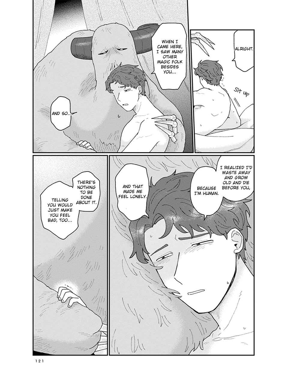Our Happy Political Marriage Chapter 3 - Page 39