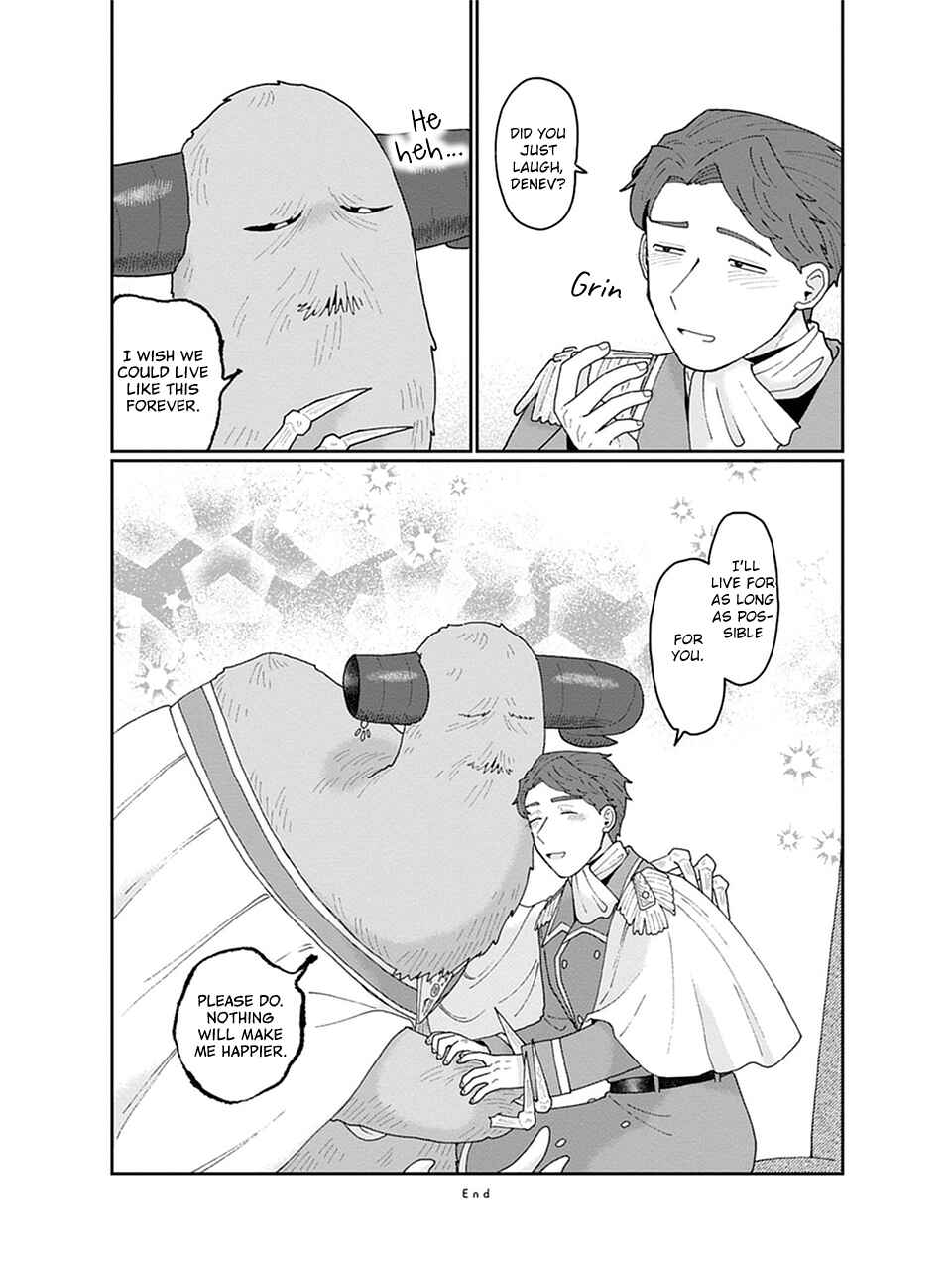 Our Happy Political Marriage Chapter 3 - Page 50