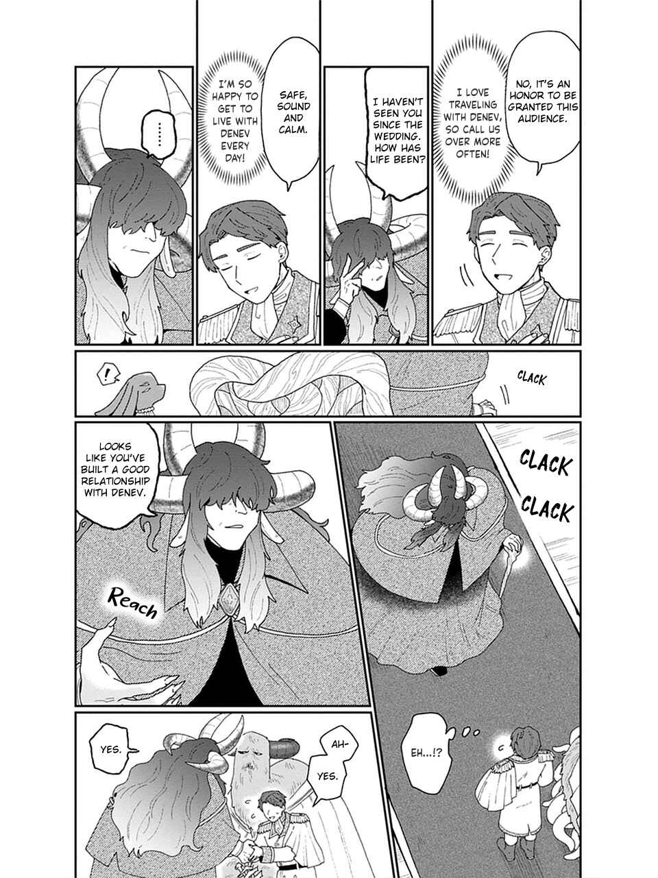 Our Happy Political Marriage Chapter 3 - Page 9
