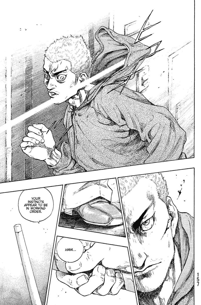 Shamo Chapter 34 - Page 11