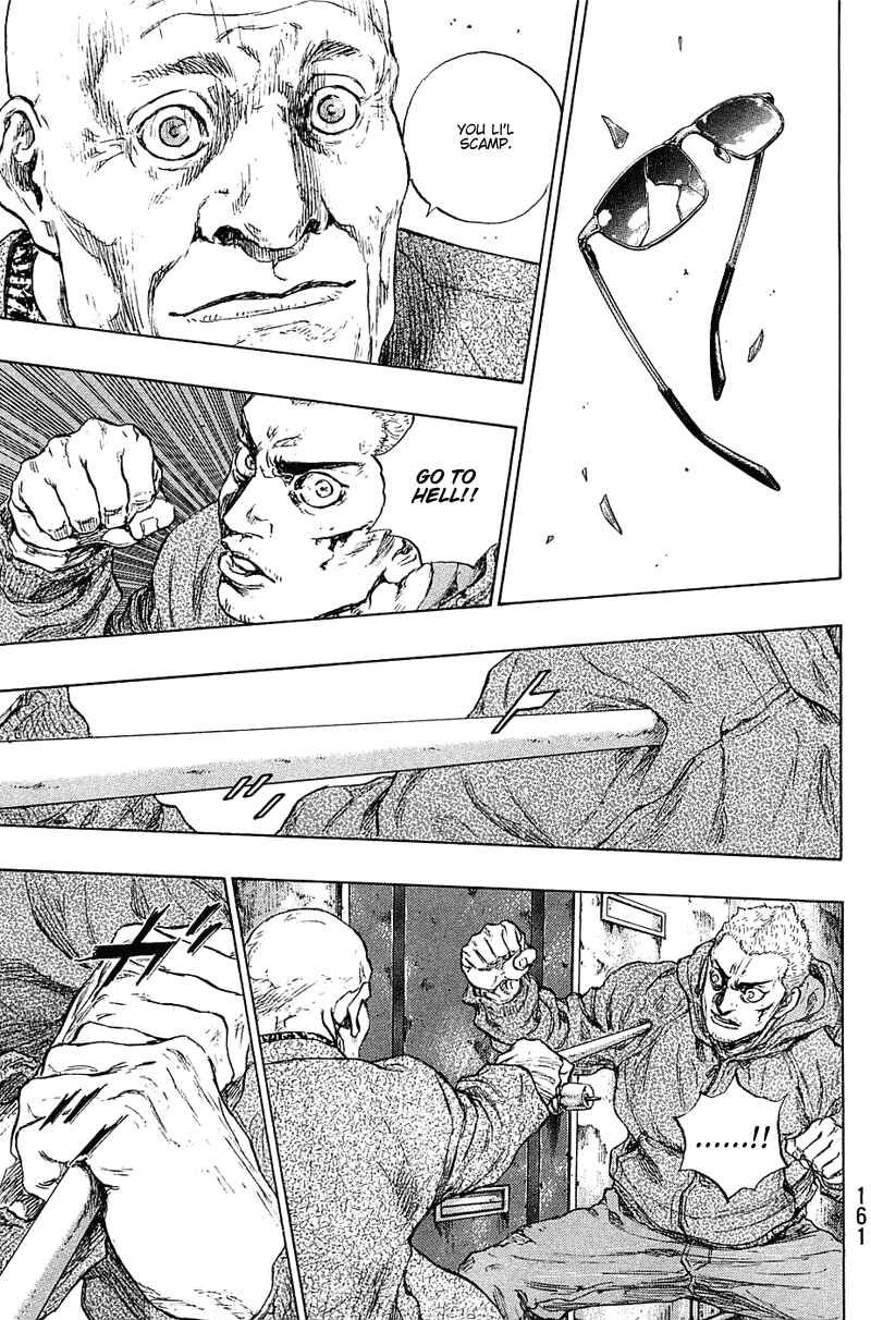 Shamo Chapter 34 - Page 15