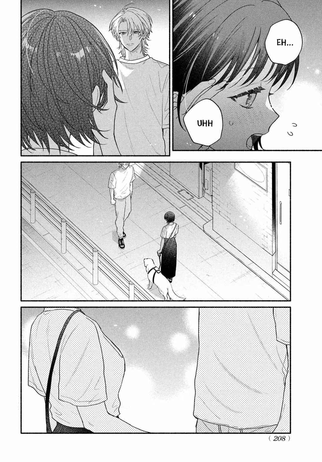 Bokura ga Haru wo Tsugeru Koro Chapter 5 - Page 12