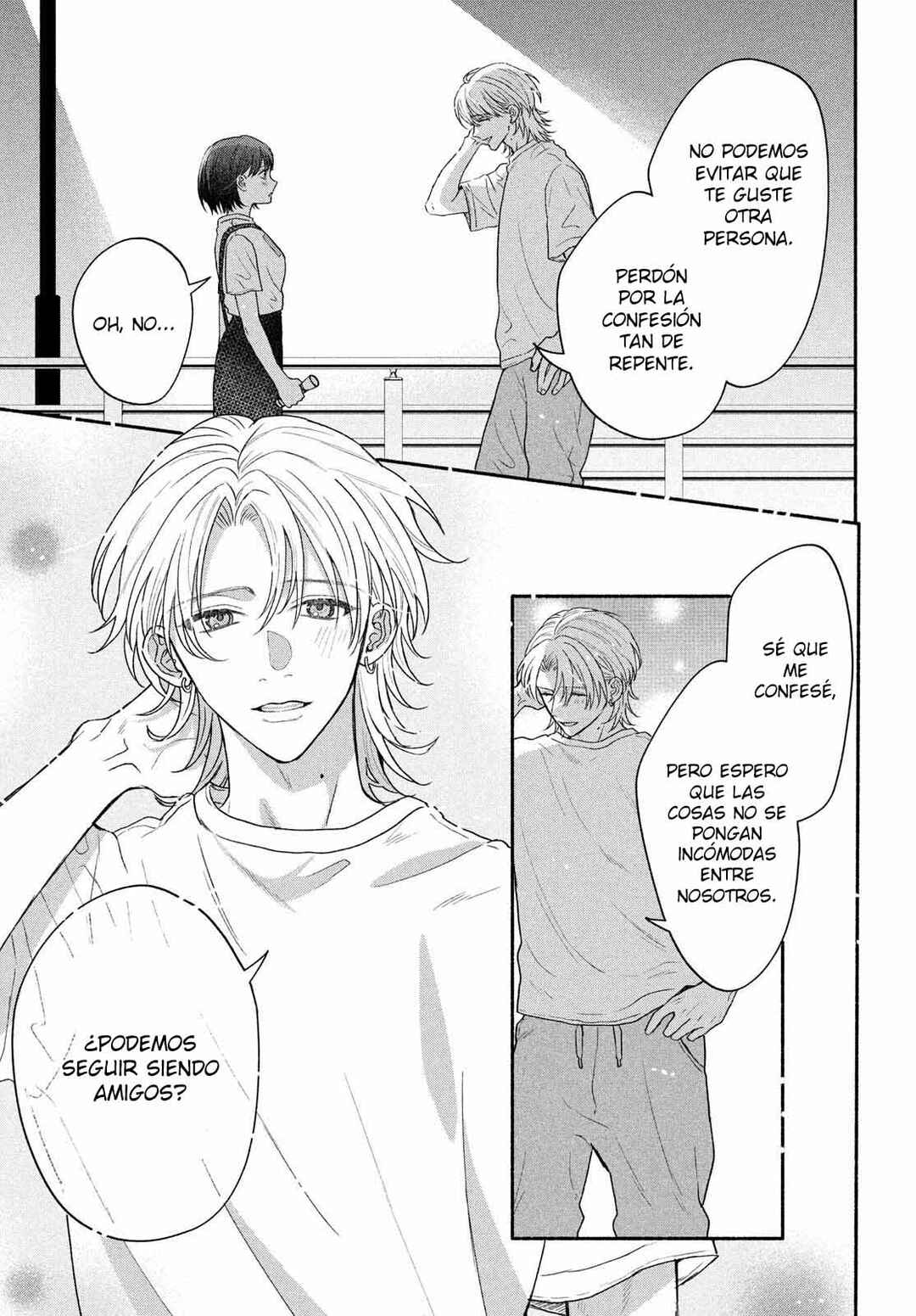 Bokura ga Haru wo Tsugeru Koro Chapter 5 - Page 15