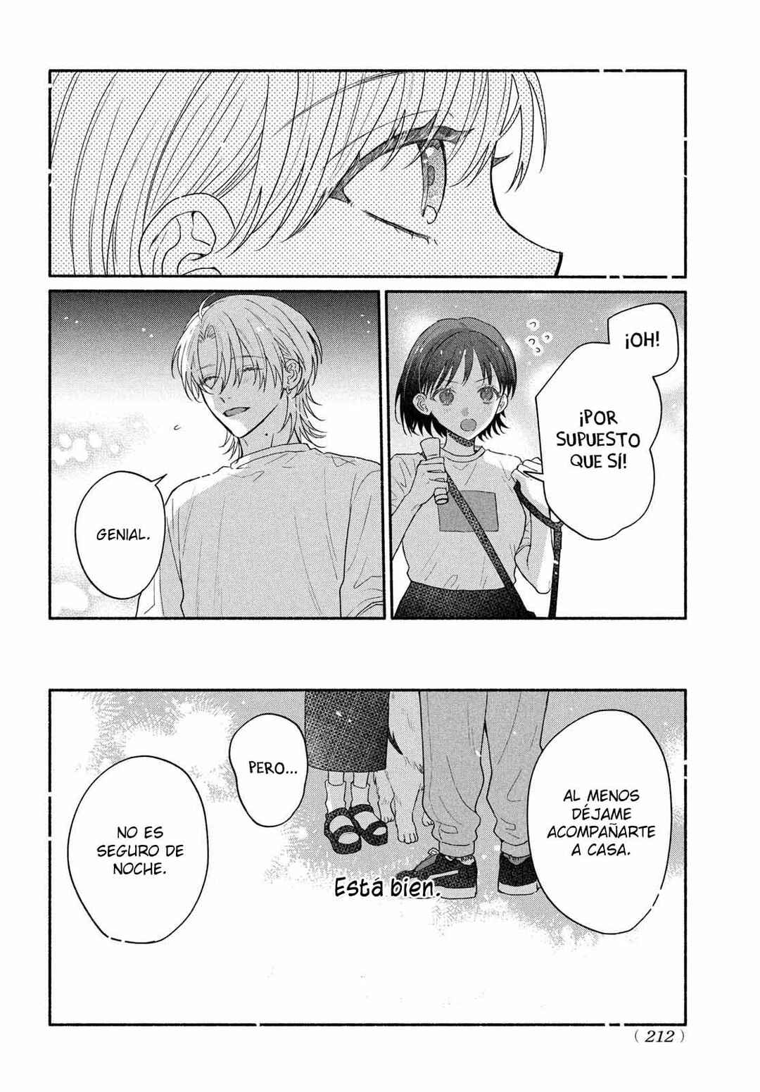 Bokura ga Haru wo Tsugeru Koro Chapter 5 - Page 16