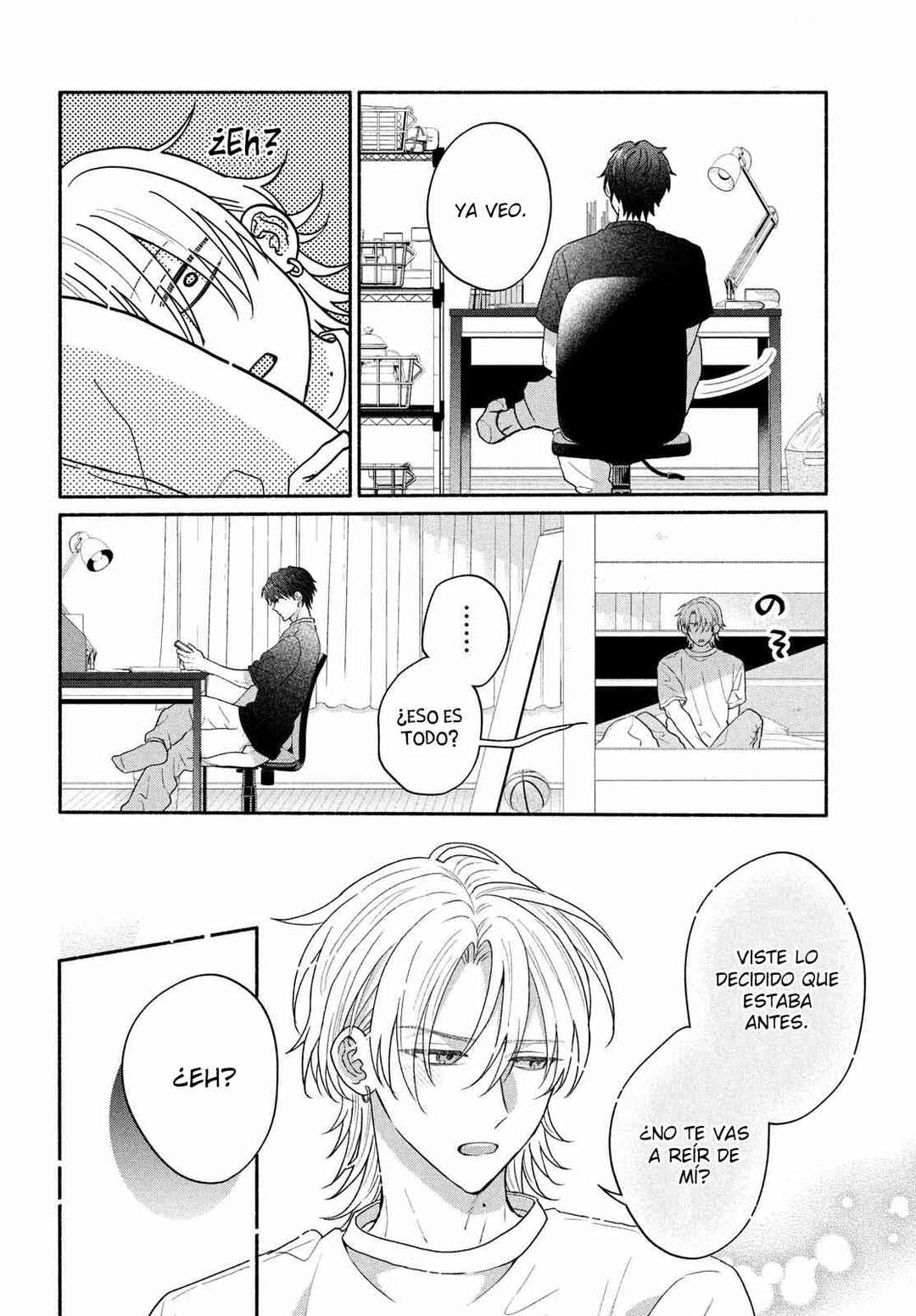 Bokura ga Haru wo Tsugeru Koro Chapter 5 - Page 20