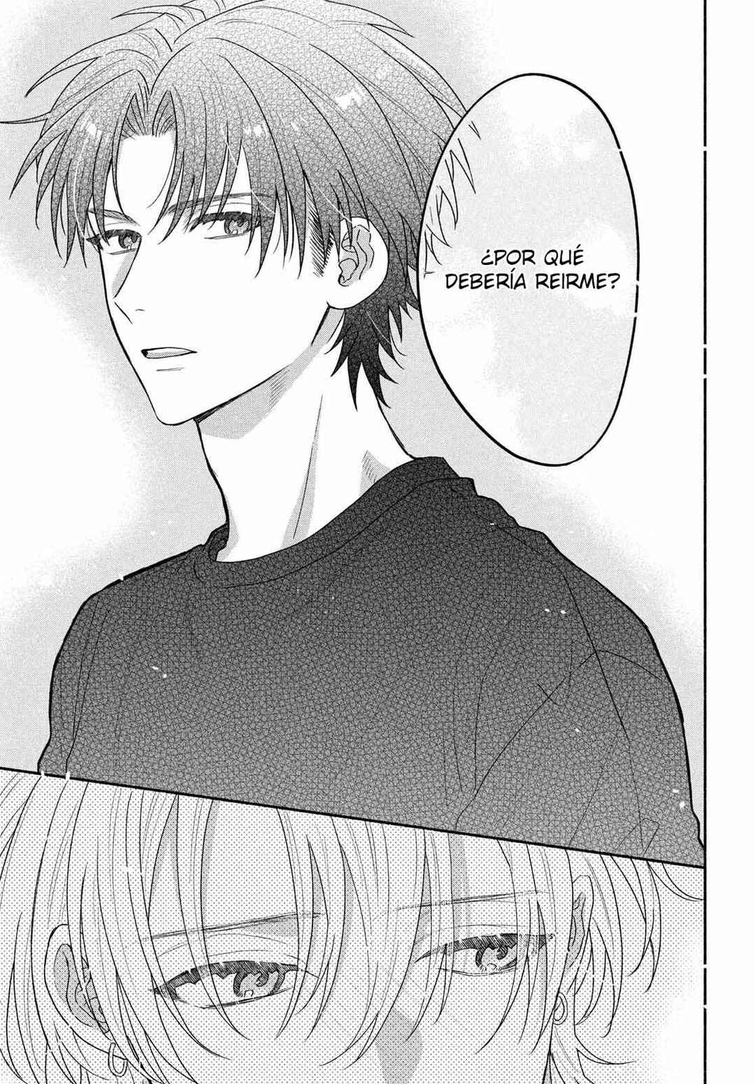 Bokura ga Haru wo Tsugeru Koro Chapter 5 - Page 21