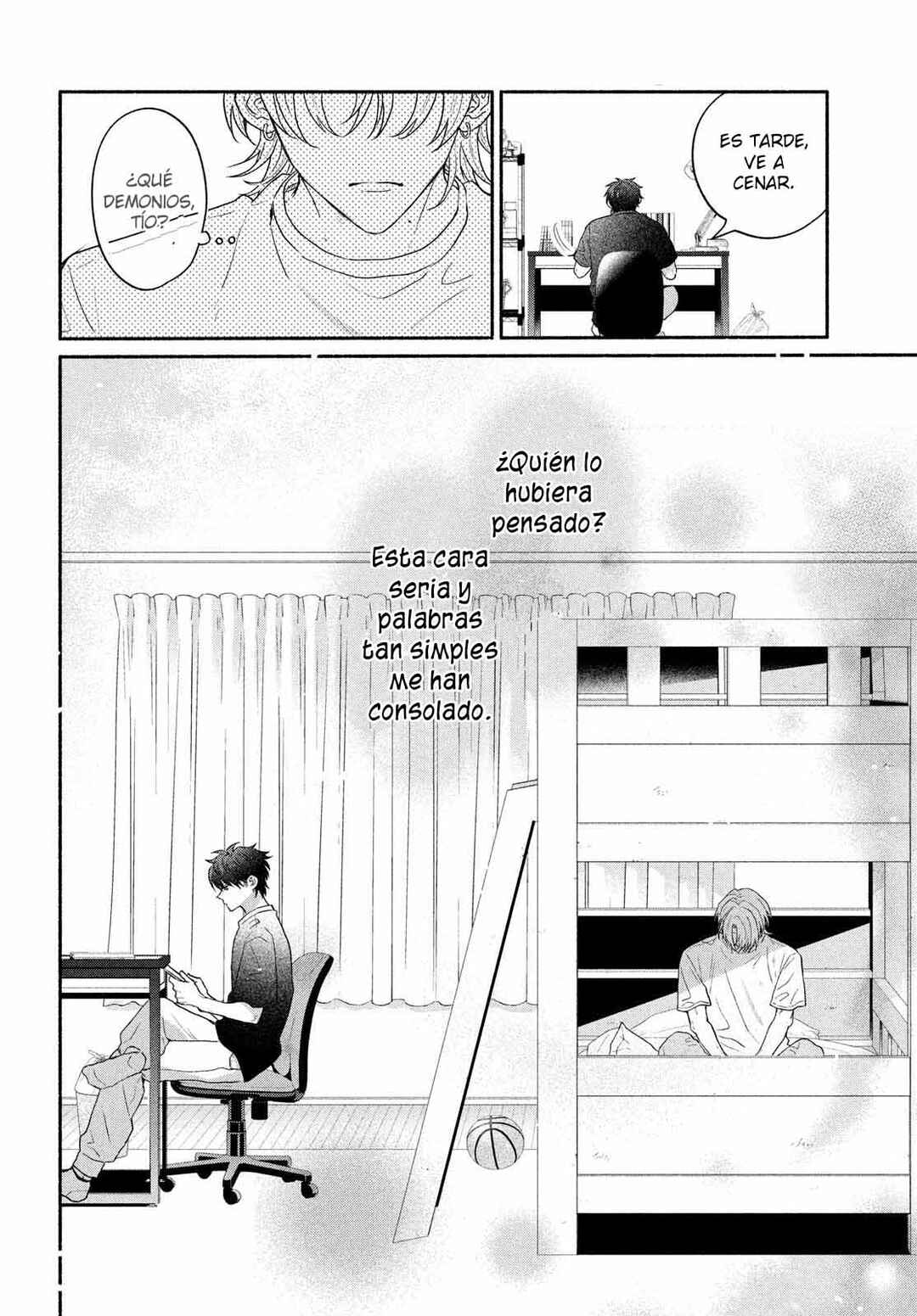 Bokura ga Haru wo Tsugeru Koro Chapter 5 - Page 22
