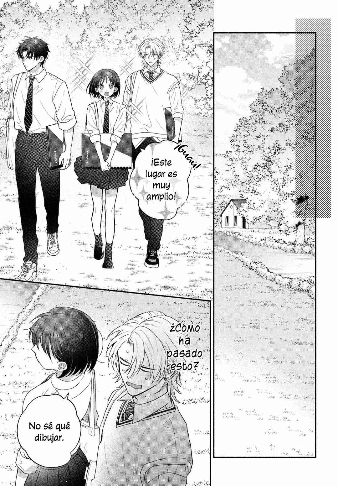 Bokura ga Haru wo Tsugeru Koro Chapter 5 - Page 23