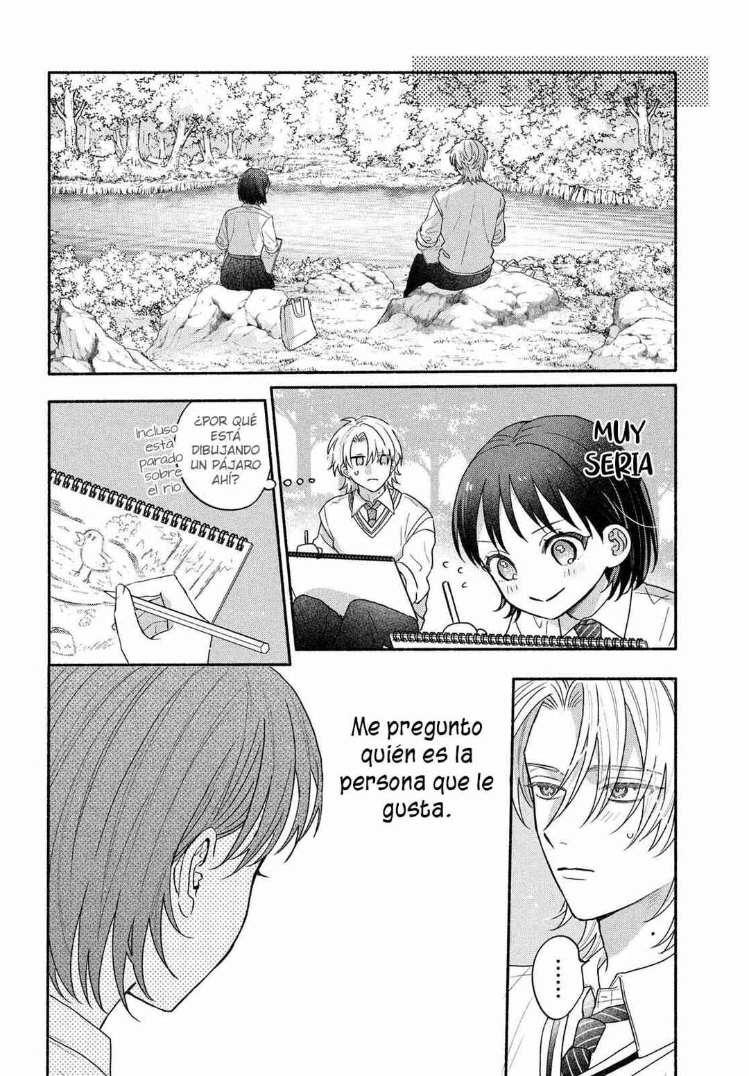 Bokura ga Haru wo Tsugeru Koro Chapter 5 - Page 26