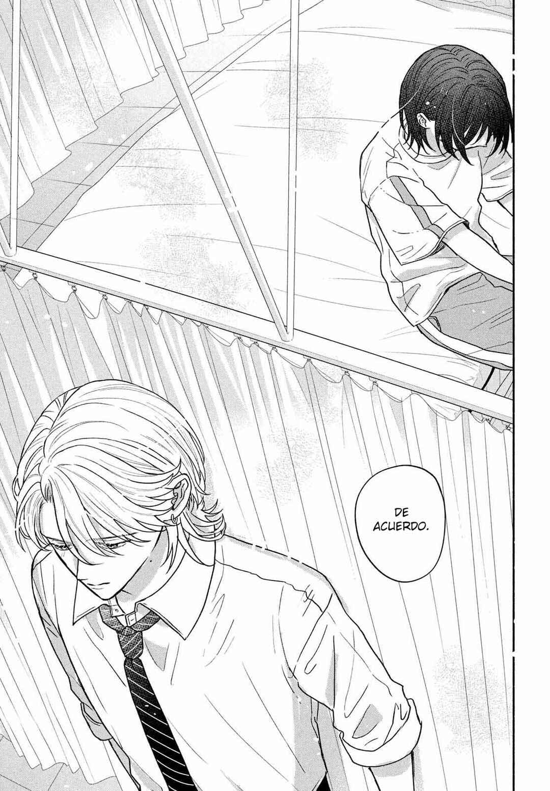 Bokura ga Haru wo Tsugeru Koro Chapter 5 - Page 45